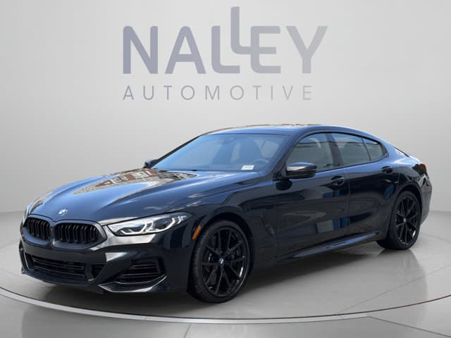 2026 BMW 8 Series, photo 1