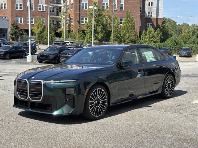 2027 BMW 7 Series