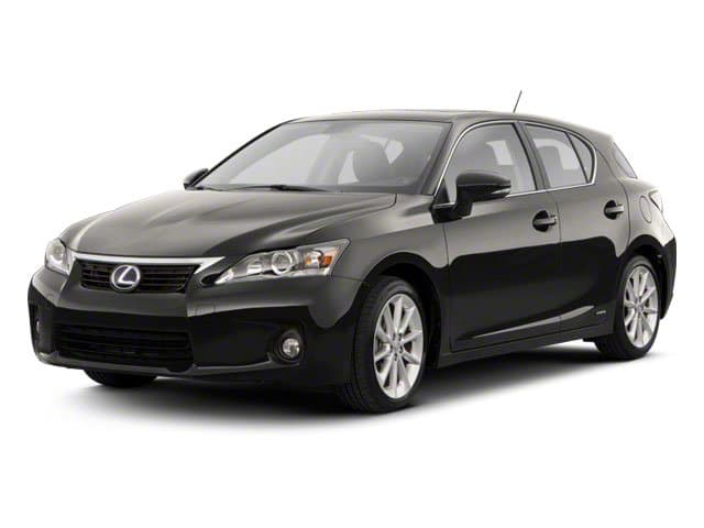 2012 Lexus CT, photo 1
