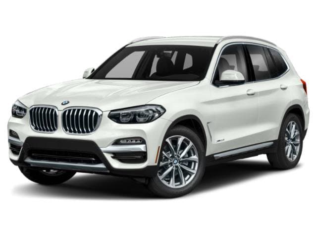 2021 BMW X3, photo 1