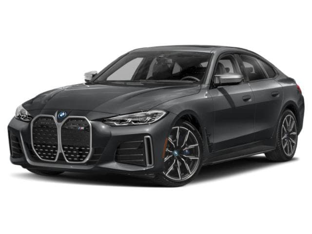 2024 BMW i4, photo 1