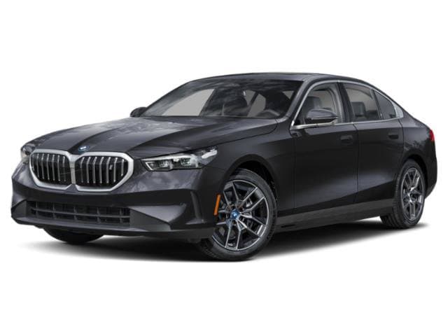 2024 BMW i5, photo 1