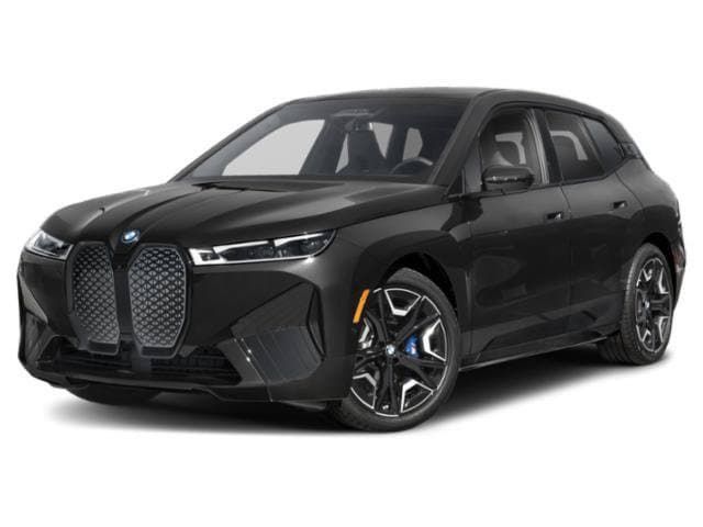 2024 BMW iX, photo 1