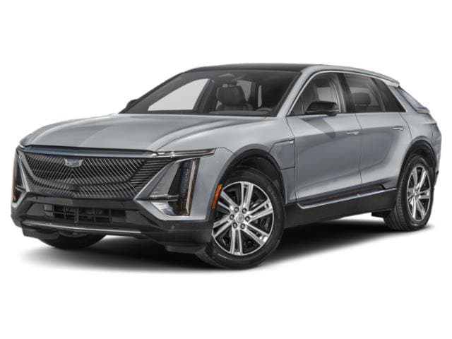 2024 Cadillac LYRIQ