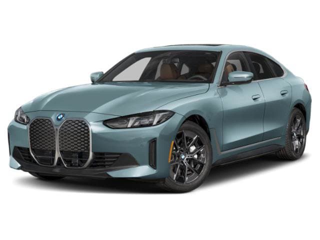 2025 BMW i4, photo 1