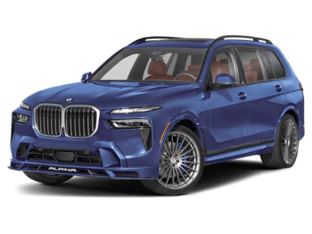 2026 BMW X7, photo 1