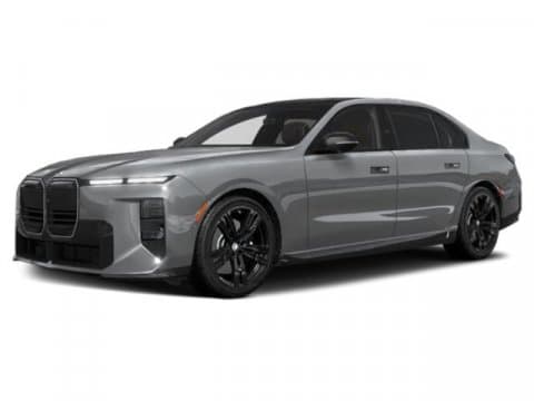 2027 BMW 7 Series