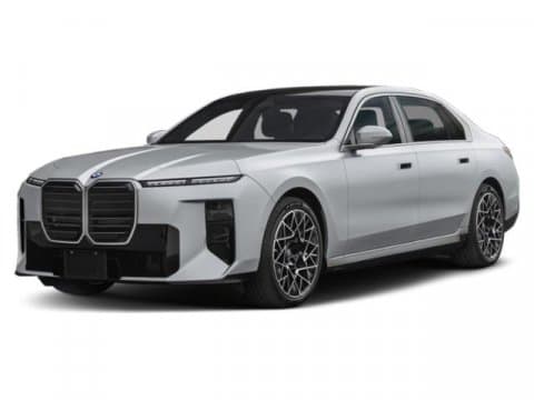 2027 BMW i7, photo 1