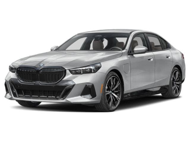 2027 BMW 5 Series, photo 1