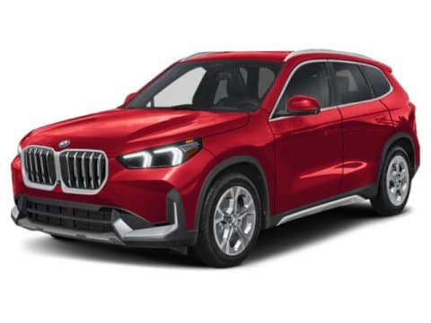 2027 BMW X1, photo 1