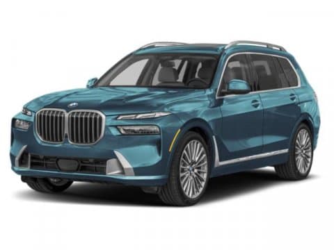 2027 BMW X7, photo 1