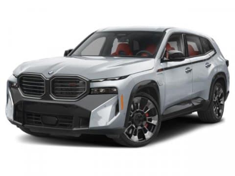 2027 BMW XM, photo 1