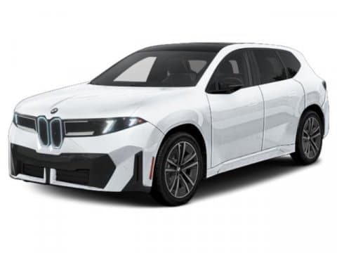 2027 BMW iX3
