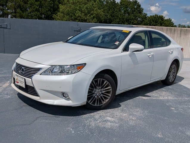 2014 Lexus ES 350