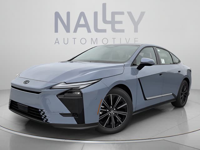2026 Lexus ES, photo 1