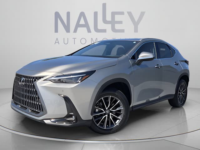 2024 Lexus NX, photo 1