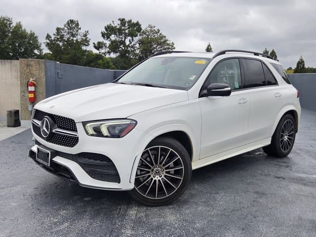 2021 Mercedes-Benz GLE, photo 1