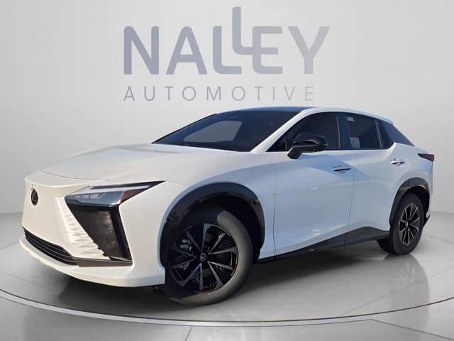 2026 Lexus RZ