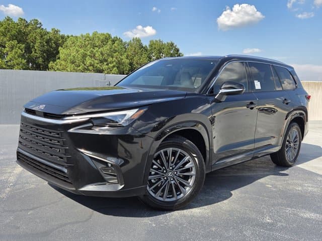 2026 Lexus TX, photo 1