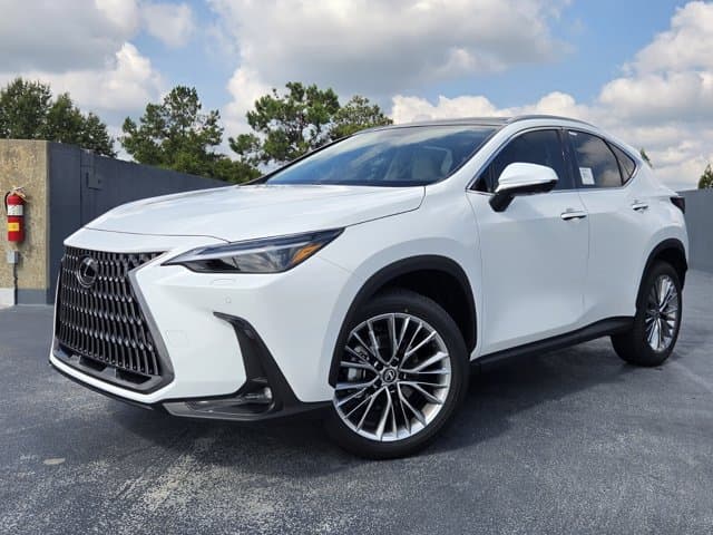2026 Lexus NX