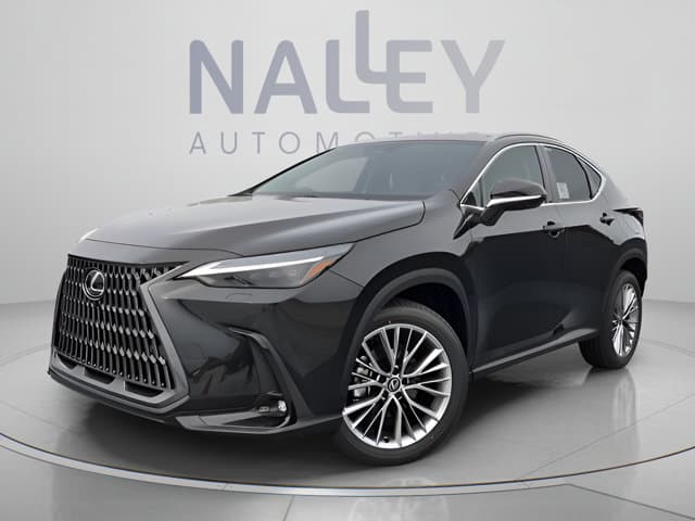 2026 Lexus NX, photo 1