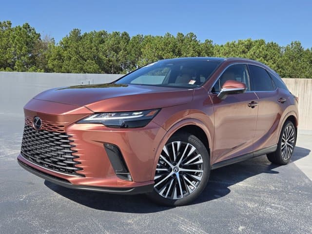 2025 Lexus RX, photo 1