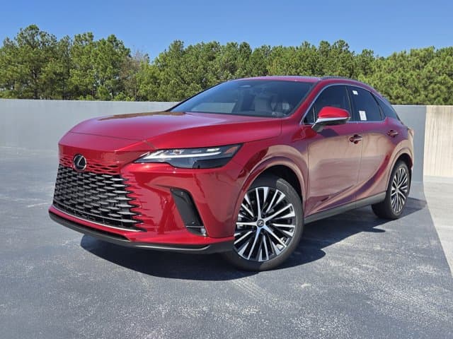 2026 Lexus RX, photo 1