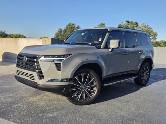 2024 Lexus GX, photo 1