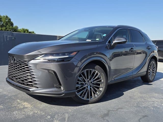2026 Lexus RX