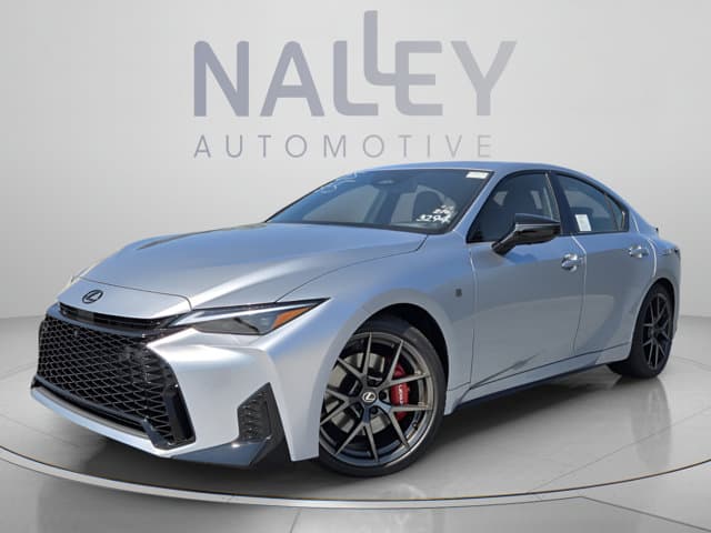 2026 Lexus IS, photo 1