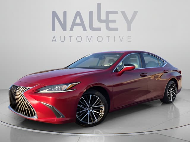 2025 Lexus ES, photo 1