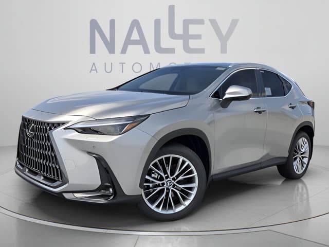 2026 Lexus NX