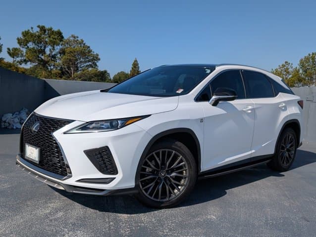 2022 Lexus RX