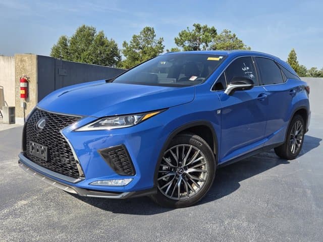 2022 Lexus RX