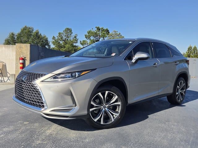 2021 Lexus RX, photo 1
