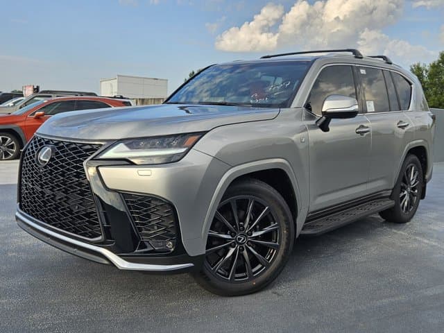 2026 Lexus LX