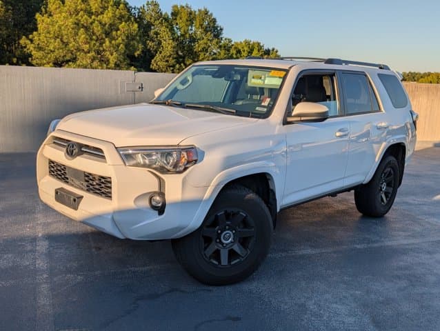 2022 Toyota 4Runner