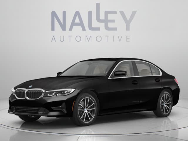 2021 BMW 3 Series, photo 1