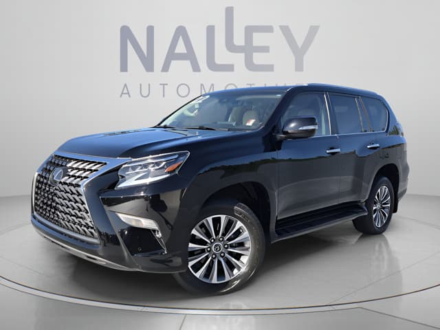 2022 Lexus GX, photo 1