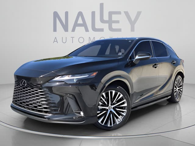 2025 Lexus RX, photo 1