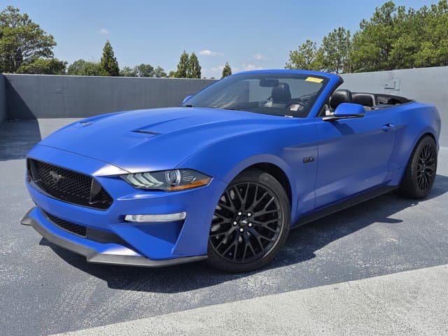 2019 Ford Mustang