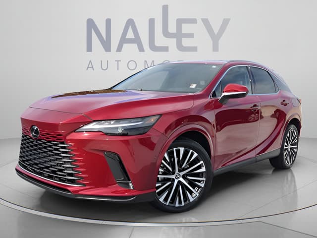 2024 Lexus RX, photo 1