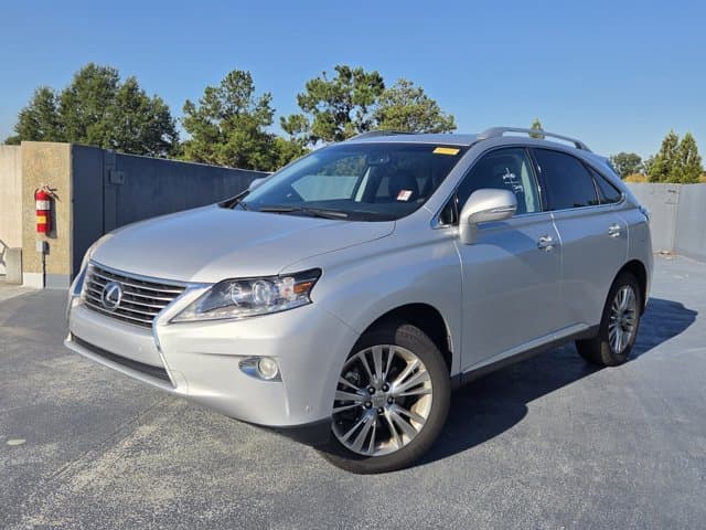 2013 Lexus RX 350, photo 1