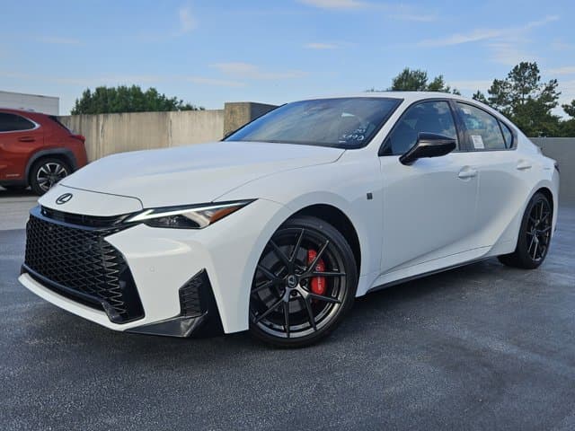 2026 Lexus IS