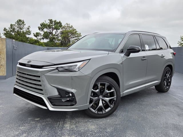 2026 Lexus TX, photo 1