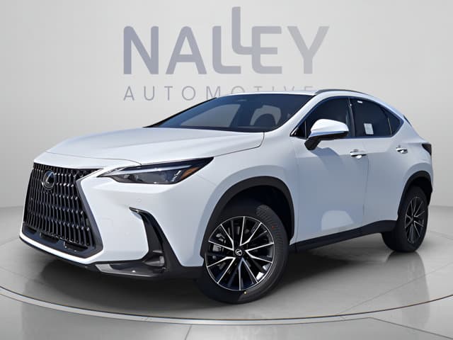 2026 Lexus NX, photo 1