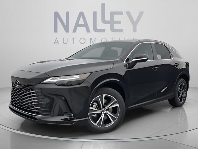 2026 Lexus RX, photo 1