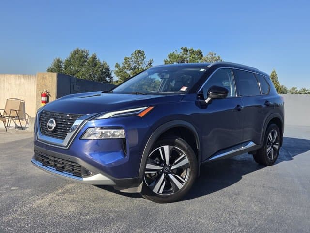 2022 Nissan Rogue, photo 1