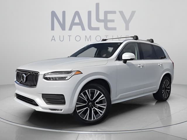 2020 Volvo XC90, photo 1