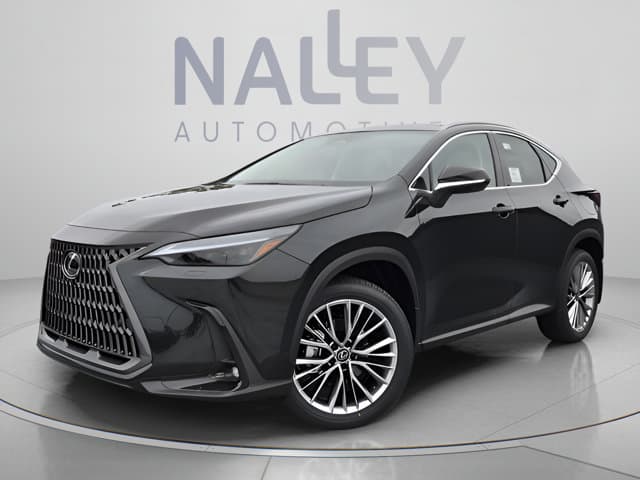 2026 Lexus NX, photo 1
